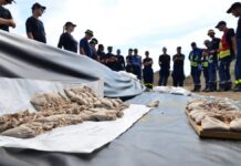 Hochwasserschutz-Training beim THW Ortsverband Hannover/Langenhagen Hochwasserschutz-Training beim THW Ortsverband Hannover/Langenhagen