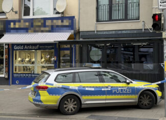 juwelierüberfall am goetheplatz