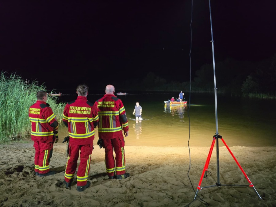 vermisste am hufeisensee