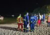 Vermisste am Hufeisensee