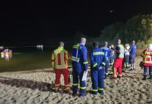 Vermisste am Hufeisensee