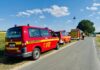 flächenbrand zwischen kolenfeld und wunstorf