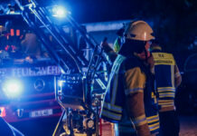 Technischer Defekt als Ursache für Kellerbrand im Luheweg Feuerwehreinsatz Langenhagen