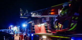 Feuerwehreinsatz Langenhagen