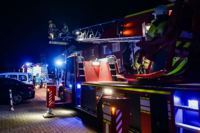 FW Langenhagen Feuerwehreinsatz Langenhagen