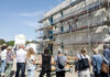 langenhagen: richtfest für 18 neue mietwohnungen in godshorn richtfest / el / dieter-liedtke-str. 6+8
