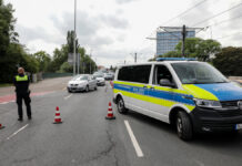 Hannover: Polizei stoppt 166 Trunkenheitsfahrten bei Großkontrolle Großkontrolle/Verkehrskontrolle