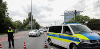 Großkontrolle/Verkehrskontrolle