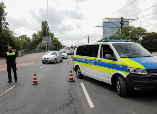 Großkontrolle/Verkehrskontrolle