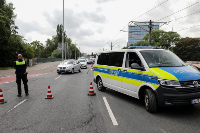 Großkontrolle/Verkehrskontrolle