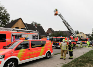 kellerbrand in hannover-vinnhorst schnell gelöscht kellerbrand