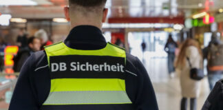 DB Sicherheit