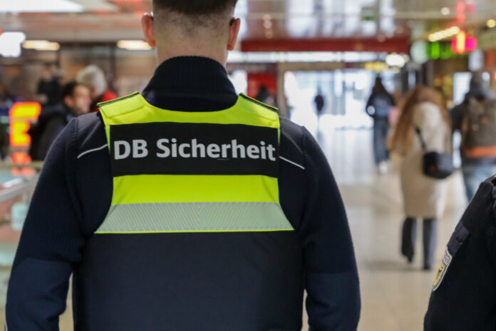 DB Sicherheit