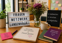 Frauennetzwerk Langenhagen (KI-generiertes Symbolbil)