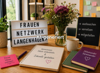 Frauennetzwerk Langenhagen lädt zum nächsten Treffen ein Frauennetzwerk Langenhagen (KI-generiertes Symbolbil)