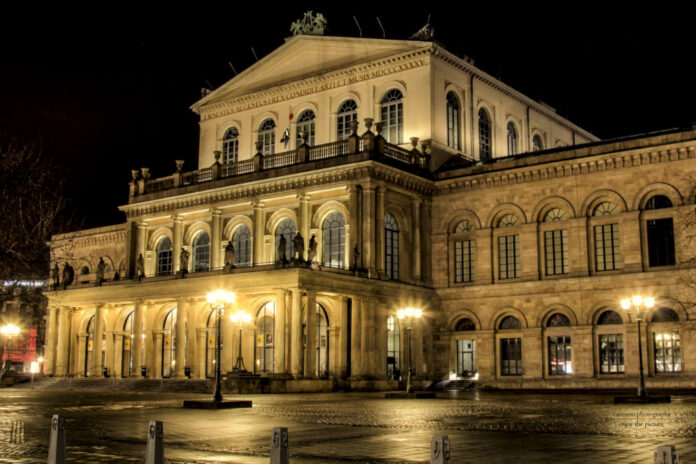 Staatsoper Hannover Staatsoper Hannover