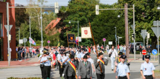 Schützenumzug Langenhagen