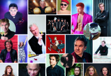 46. MIMUSE startet mit neuem Programm in Langenhagen MIMUSE Herbst 2026 - Collage