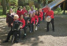 Orchester con brio der Langenhagener Akkordeonfreunde,