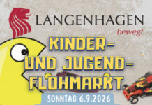 Kinder- und Jugendflohmarkt im Haus der Jugend