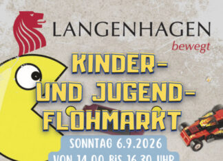 Kinder- und Jugendflohmarkt im Haus der Jugend