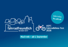 ADFC-Fahrradklima-Test startet auch in Langenhagen ADFC-Fahrradklima-Test startet auch in Langenhagen