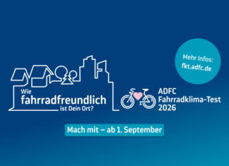 ADFC-Fahrradklima-Test startet auch in Langenhagen