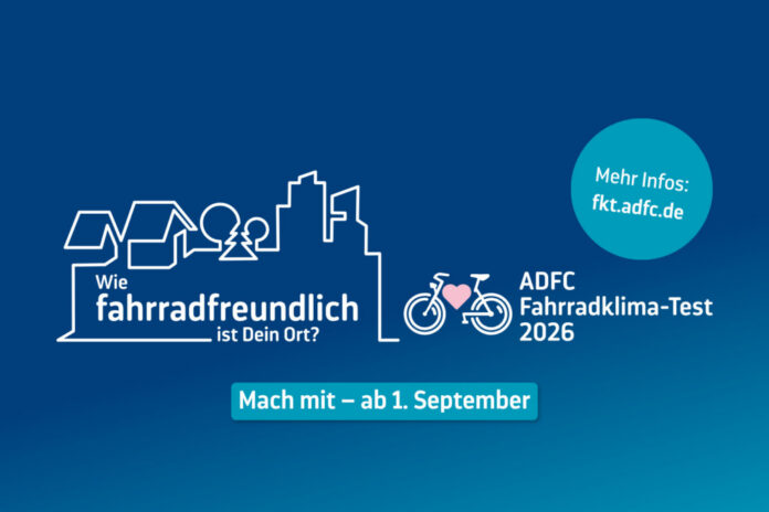 ADFC-Fahrradklima-Test startet auch in Langenhagen