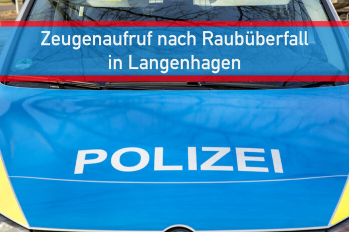 Symbolbild-Raub-Langenhagen