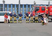 Einsatz in Spanien beendet: Feuerwehrleute aus Niedersachsen kehren bereits zurück