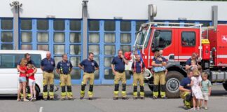 Einsatz in Spanien beendet: Feuerwehrleute aus Niedersachsen kehren bereits zurück