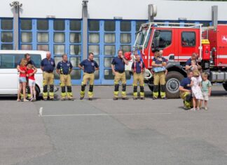 einsatz in spanien beendet: feuerwehrleute aus niedersachsen kehren bereits zurück