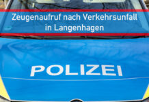 Symbolbild: Zeugenruf nach Unfall in Langenhagen