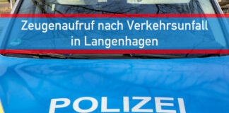 Symbolbild: Zeugenruf nach Unfall in Langenhagen