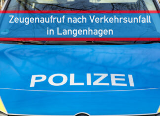 symbolbild: zeugenruf nach unfall in langenhagen