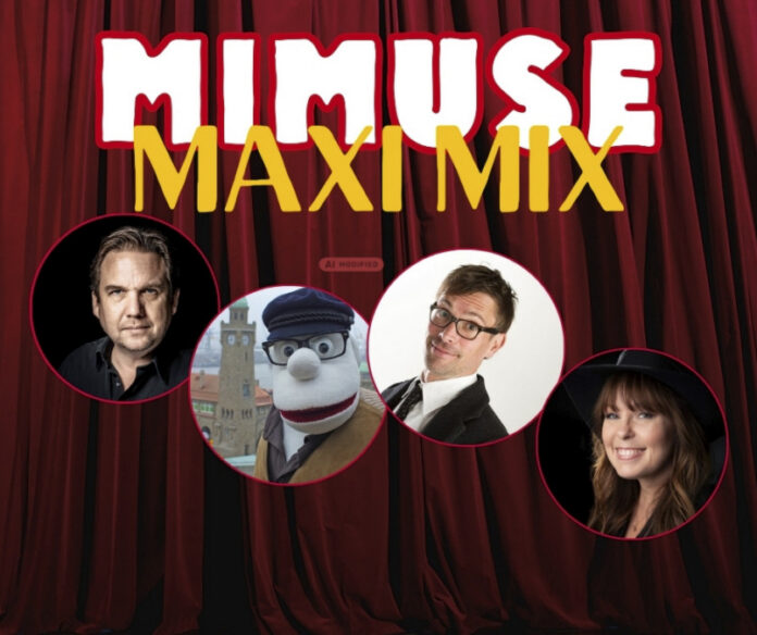 Maxi Mix Motiv 2026 MIMUSE: Maxi Mix Motiv 2026. (ai-modified)