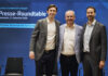 schwarz digits erweitert das data- & ai-ökosystem und integriert celonis und snowflake. (v.l.n.r.) jonah rosenboom, country manager deutschland von snowflake bernie wagner, chief sales officer von schwarz digits florian schewior, geschäftsführer bei celonis / weiterer text über ots und www.presseportal.de/nr/176941 / die verwendung dieses bildes für redaktionelle zwecke ist unter beachtung aller mitgeteilten nutzungsbedingungen zulässig und dann auch honorarfrei. veröffentlichung ausschließlich mit bildrechte-hinweis.