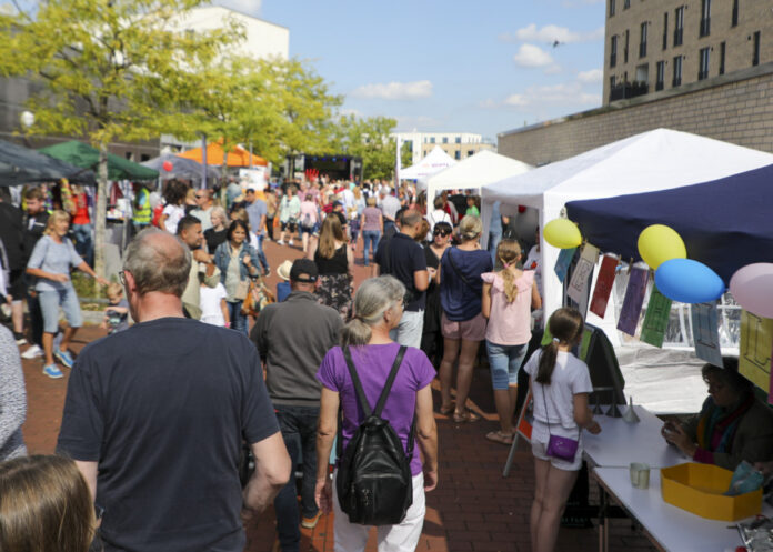 Flohmarkt / Sommerfest Flohmarkt / Sommerfest