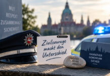 Symbolbild: Zivilcourage