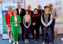 Eine Gemeinschaftsleistung für mehr individuelle Unterstützung: Startklar und die Ausbildungslotsen gehen ab sofort Hand in Hand.