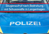 taxifahrer in langenhagen mit schusswaffe bedroht symbolbild - bedrohung mit schusswaffe