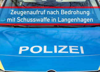taxifahrer in langenhagen mit schusswaffe bedroht symbolbild - bedrohung mit schusswaffe