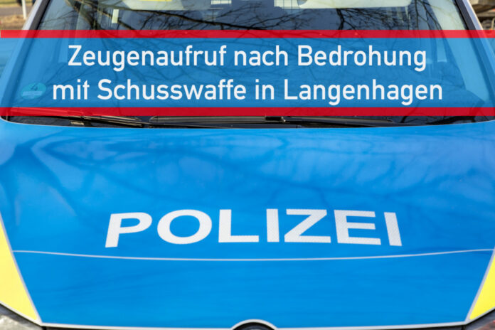 Bedrohung Schusswaffe Symbolbild - Bedrohung mit Schusswaffe