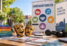 Symbolbild: Kultur/Ehrenamt/Kulturnetz - KI-generiert