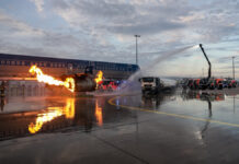 ICAO-Übung / Hannover Airport