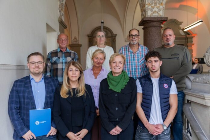 Polizeidirektion Hannover zeichnet am Tag der Zivilcourage Heldinnen und Helden aus.