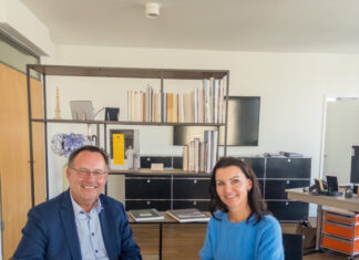 dehoga fordert flexiblere arbeitszeit im gastgewerbe dirk breuckmann und jana schimke im gespräch über zentrale branchenthemen und den politischen einsatz für bessere rahmenbedingungen