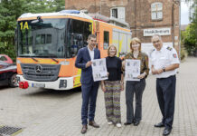 "Boarding für mehr Sicherheit im Publikum"