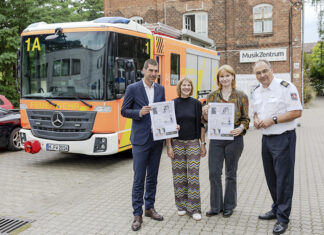 hannover startet kampagne für mehr sicherheit bei veranstaltungen "boarding für mehr sicherheit im publikum"