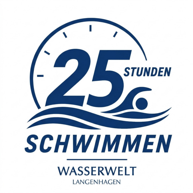 logo: 25-stunden-schwimmen